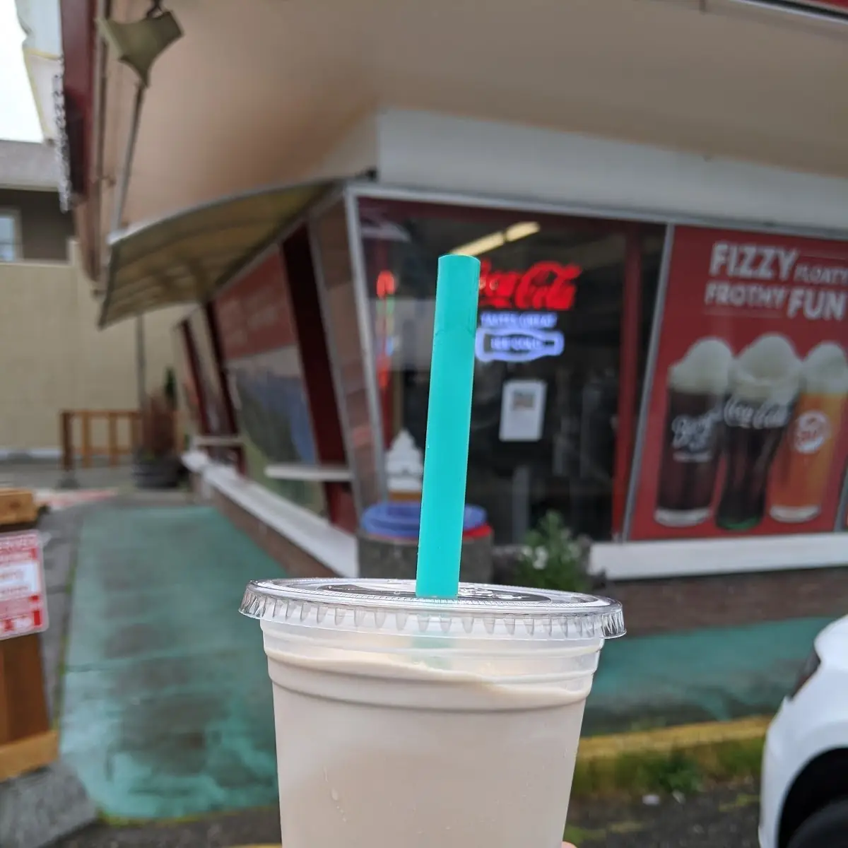 Chocolate Shake