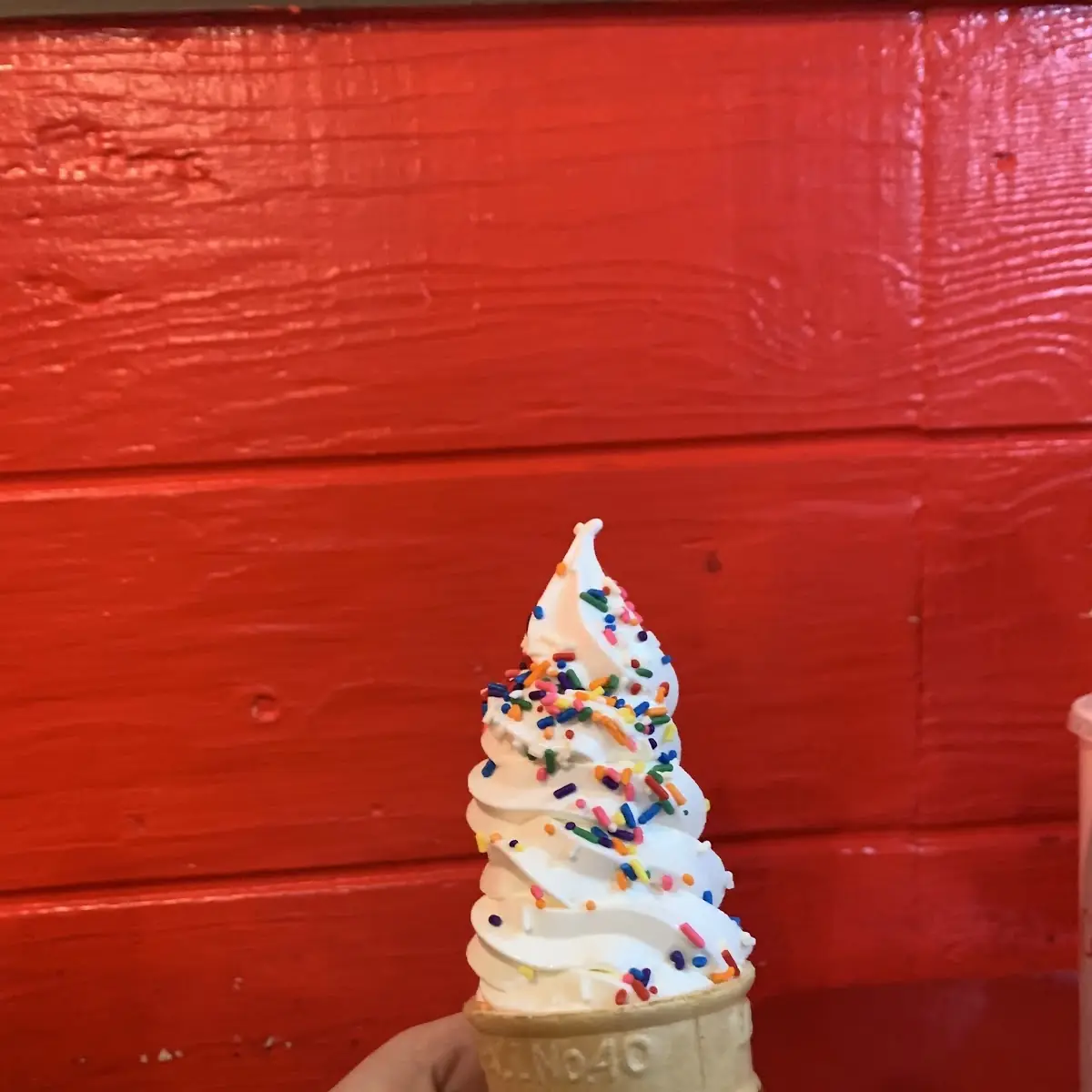 Ice Cream Cone