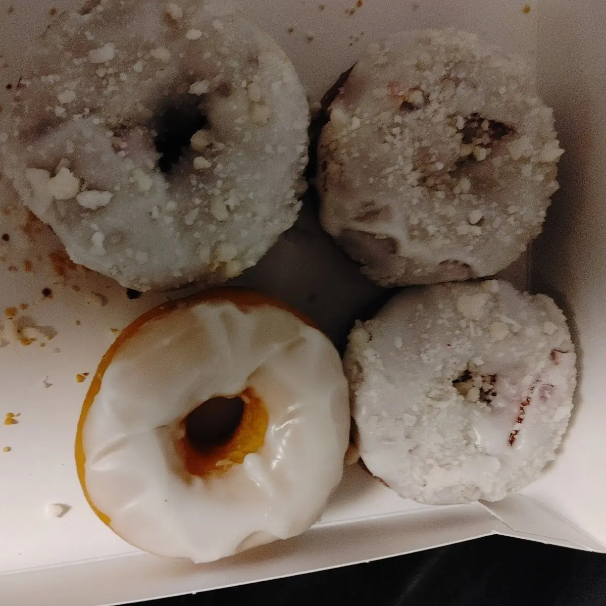 Red Velvet Donuts