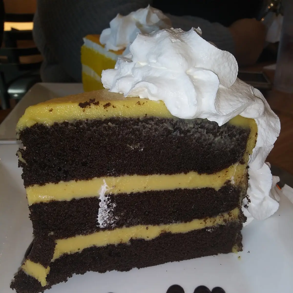 Chantilly Cake