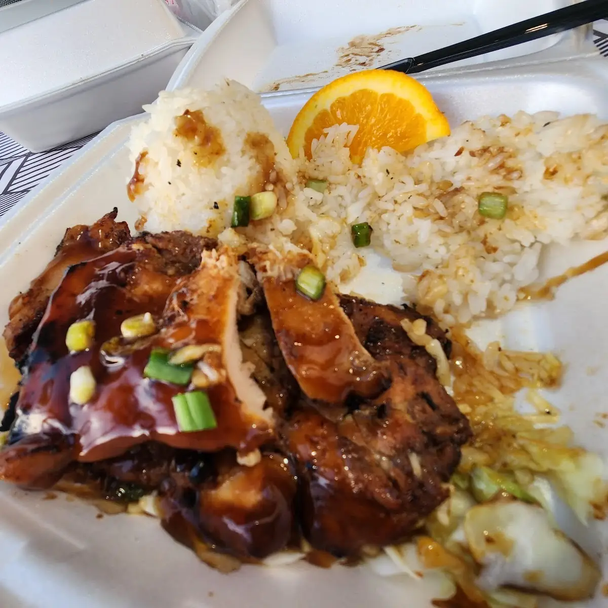 Chicken Teriyaki