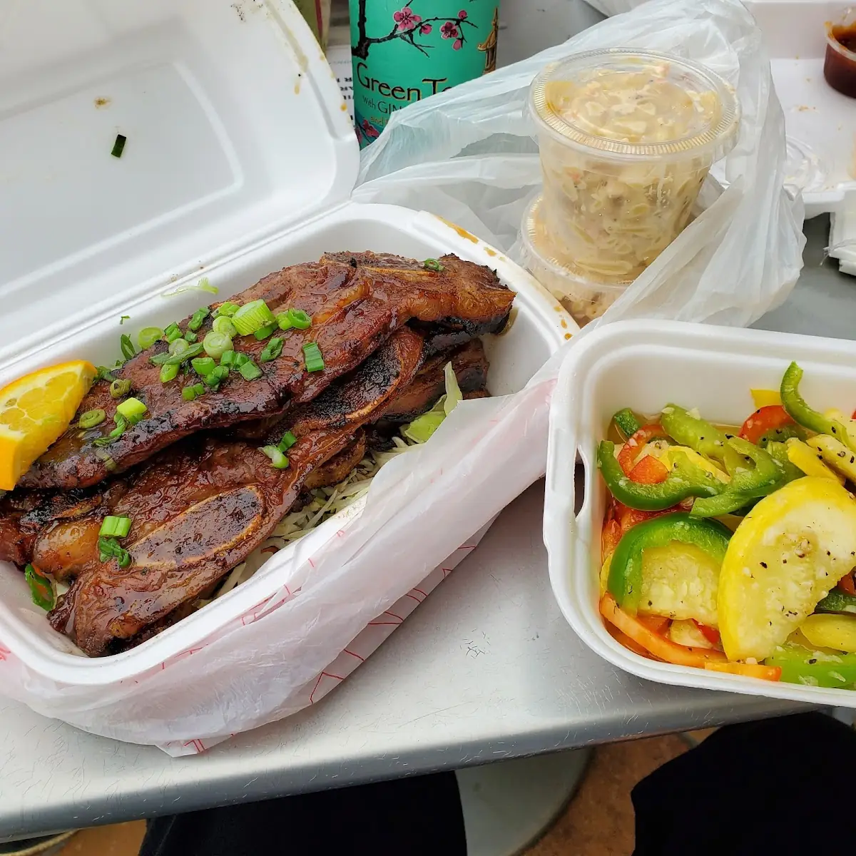 Kalbi Short Ribs Usda Choice