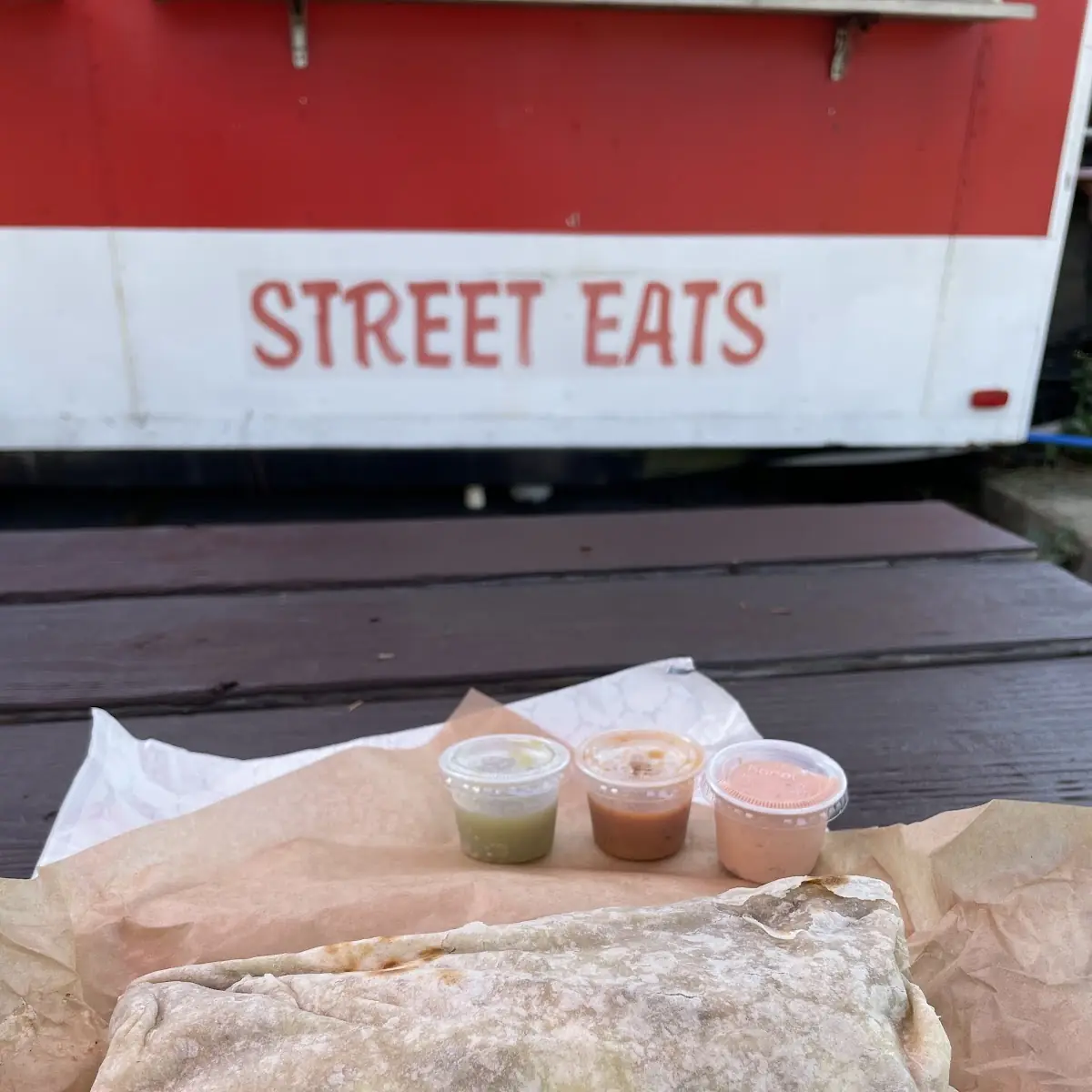 California Burrito