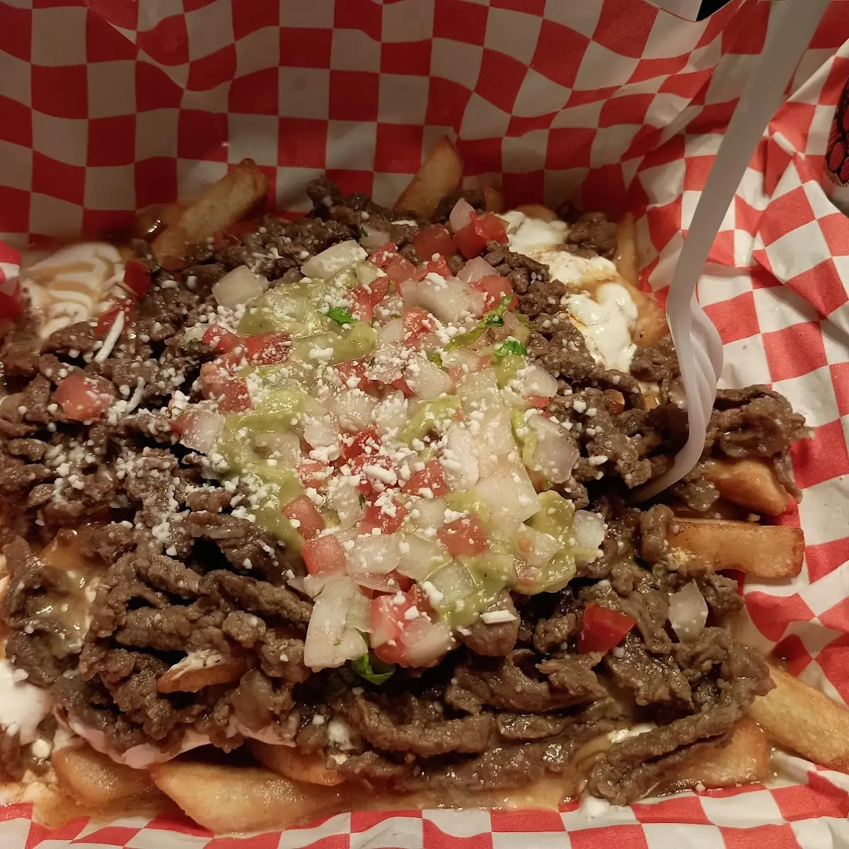 Loaded Fries