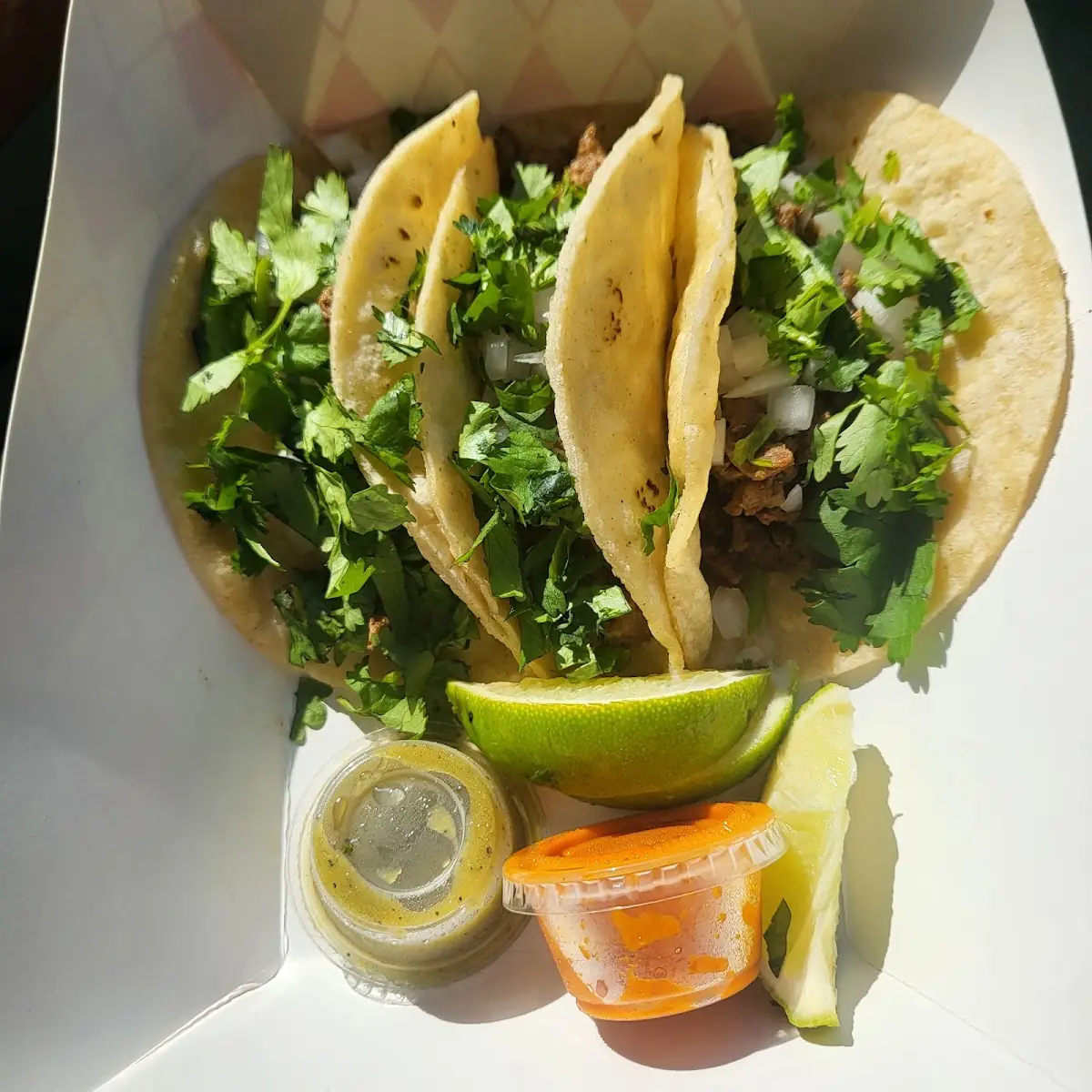 Street Tacos