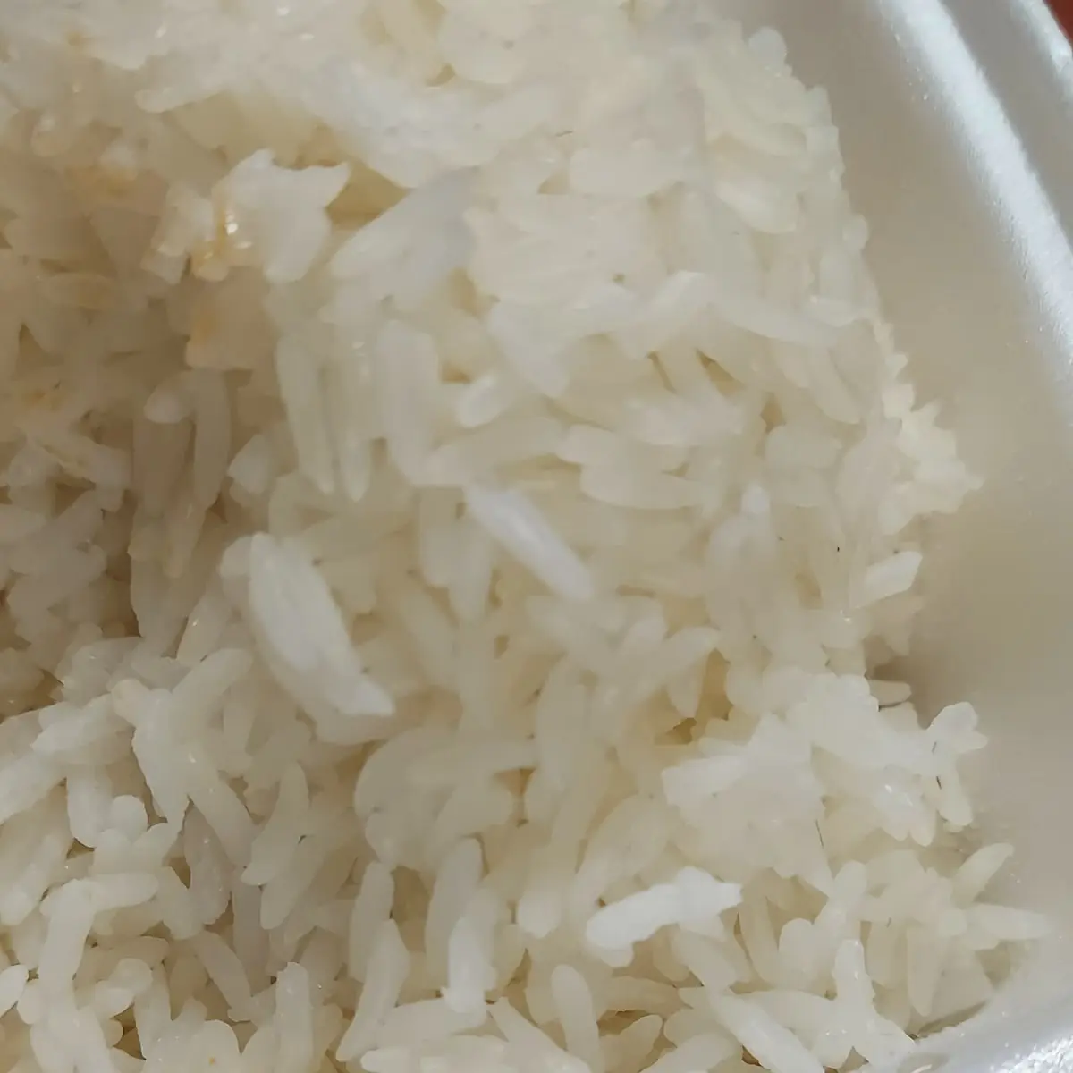 White Rice