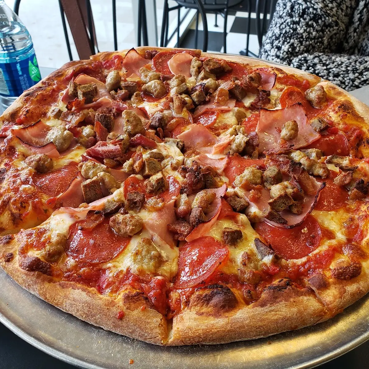 Meat Pizza