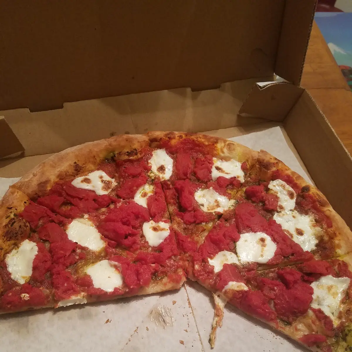 Pizza Margherita