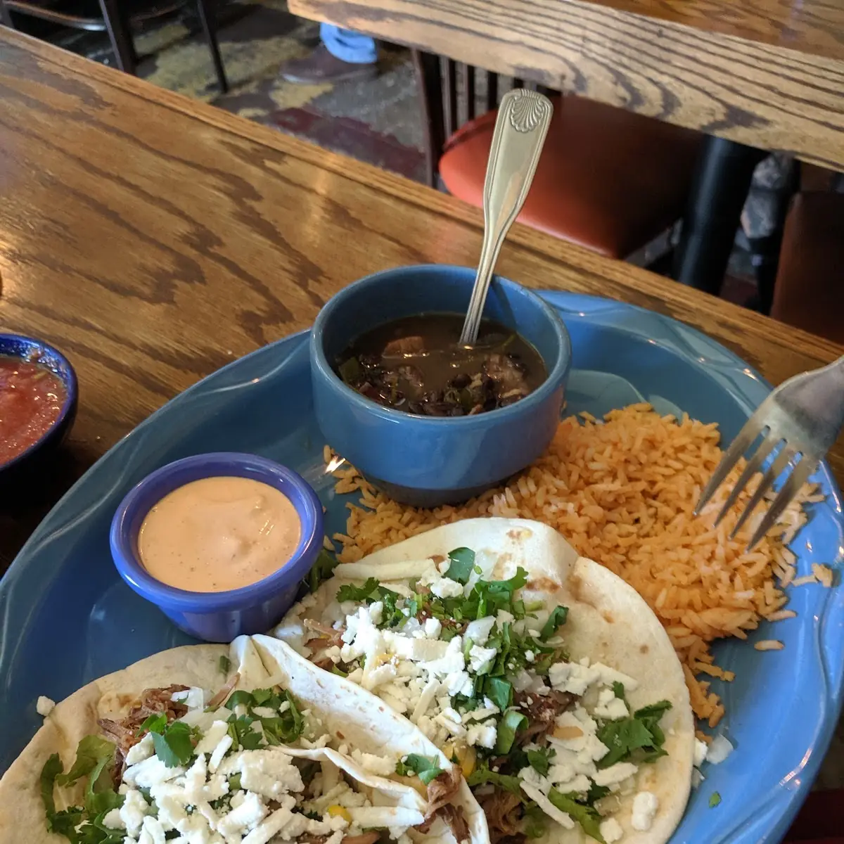 Carnitas Tacos