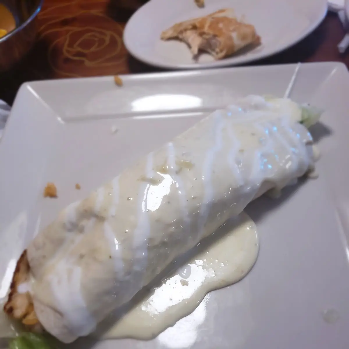 Burrito Especial