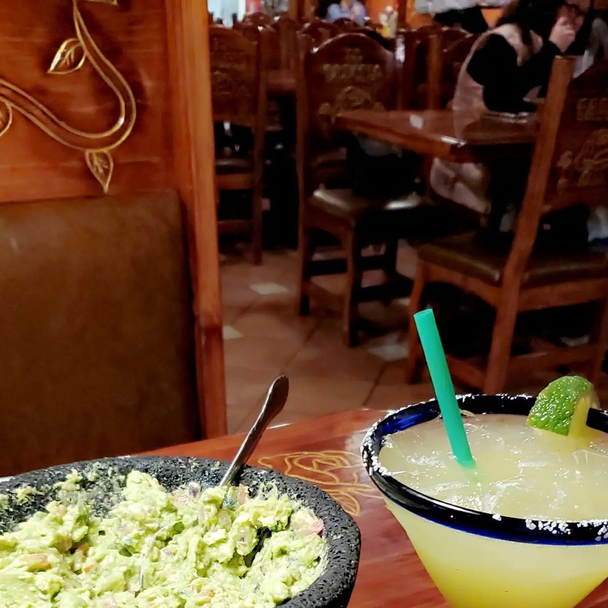 Fresh Guacamole Dip