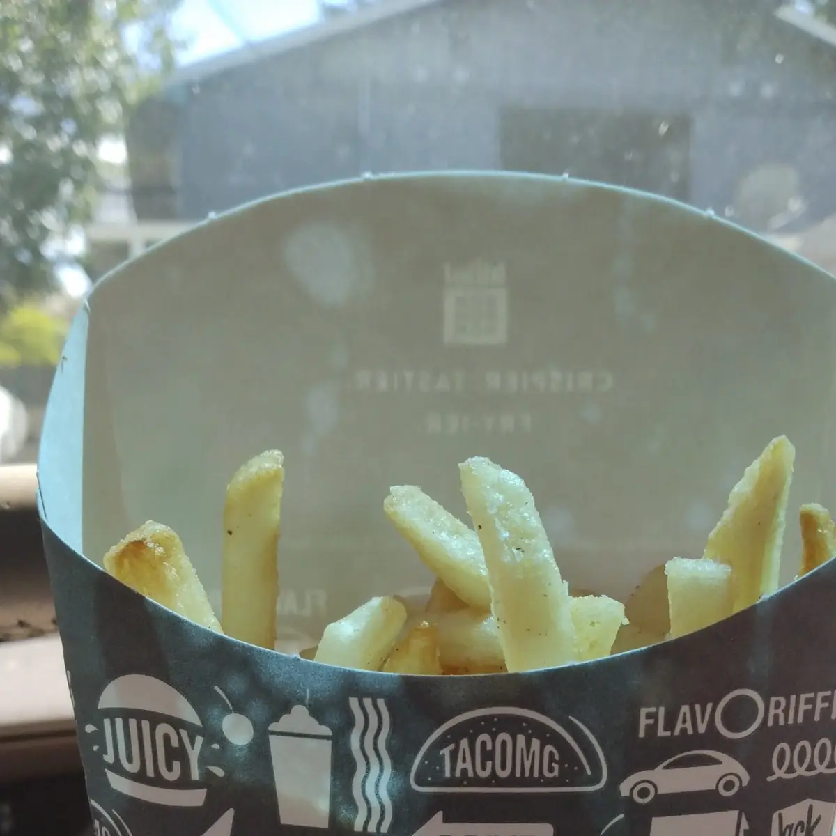 Medium Fries