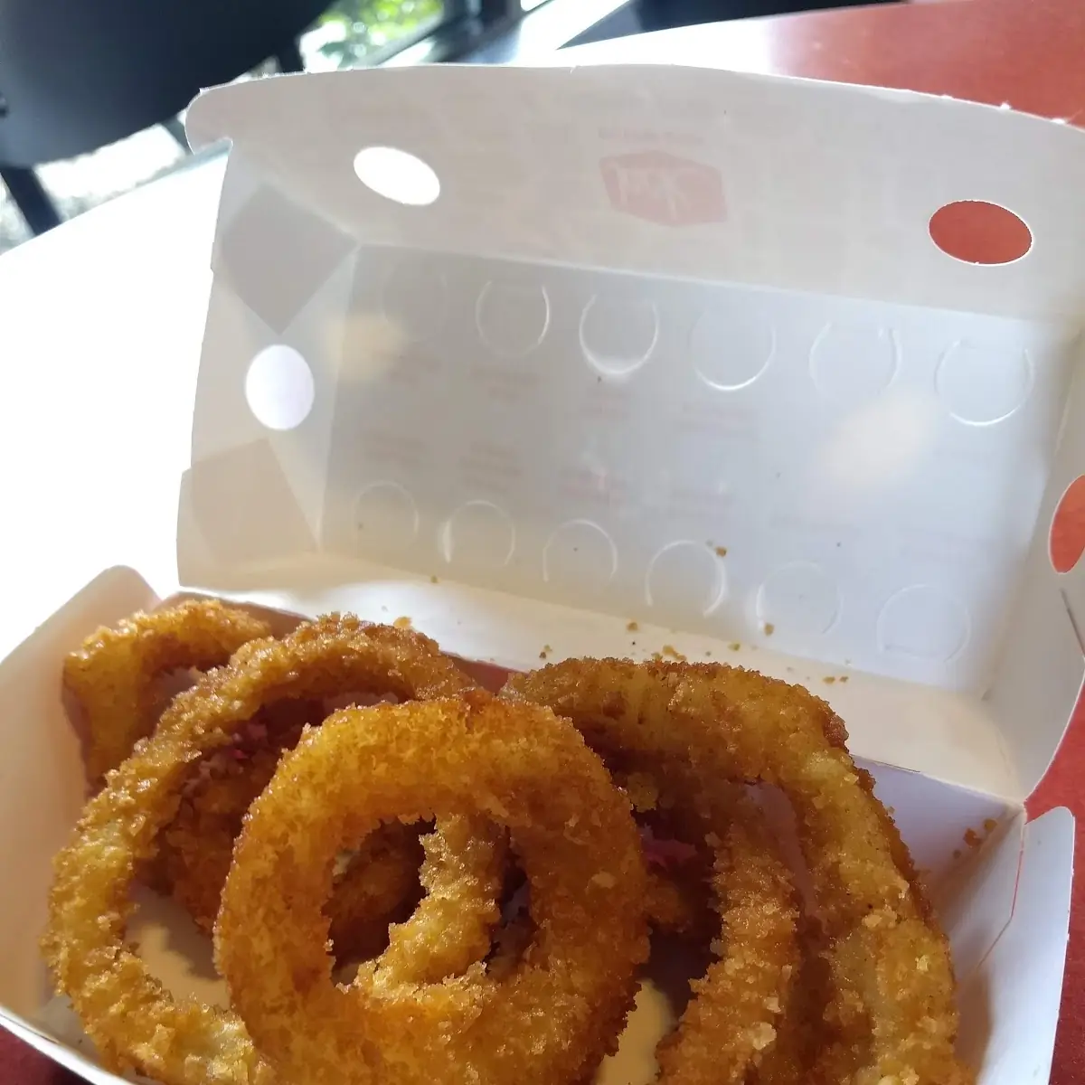 Onion Rings 8