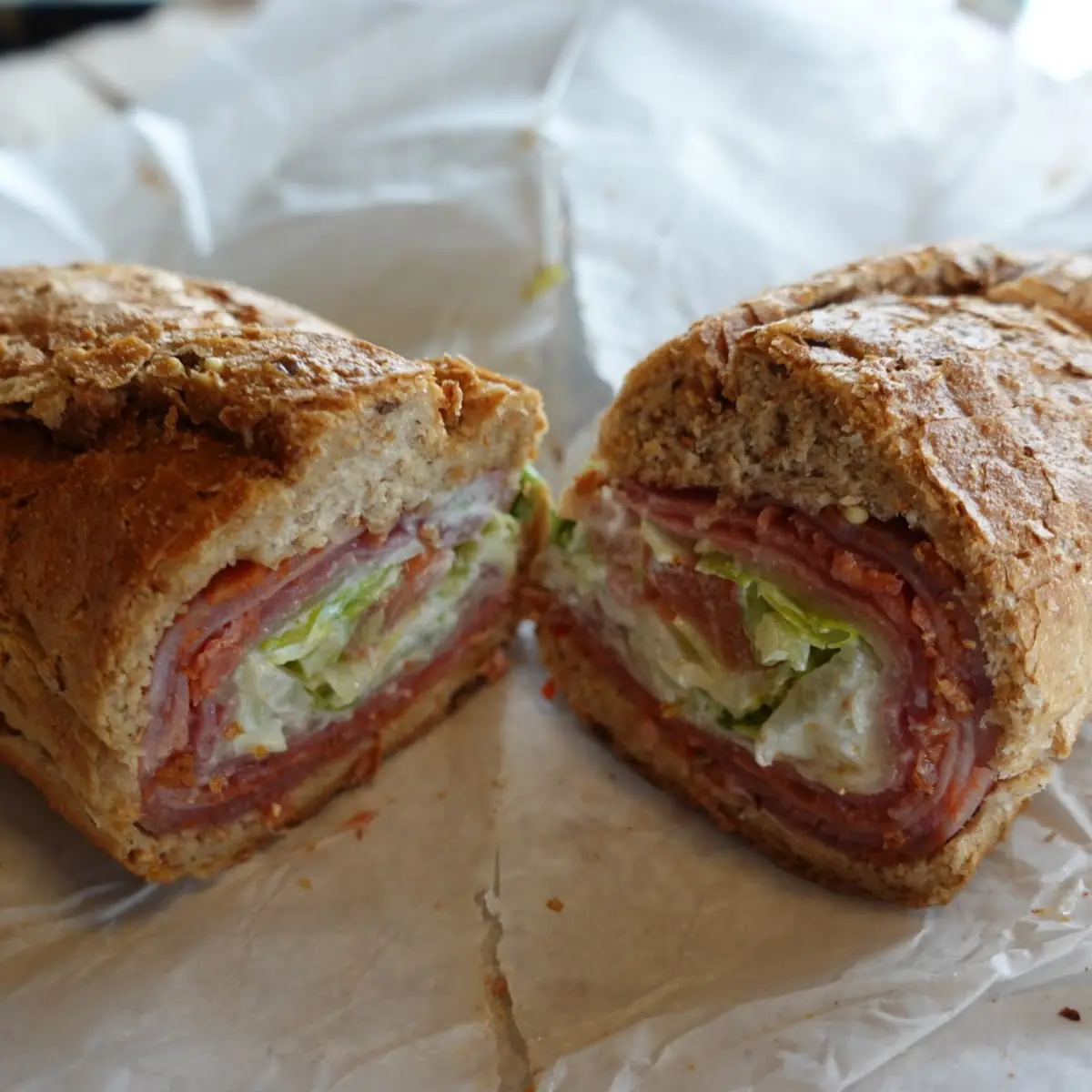 Italian Sandwich