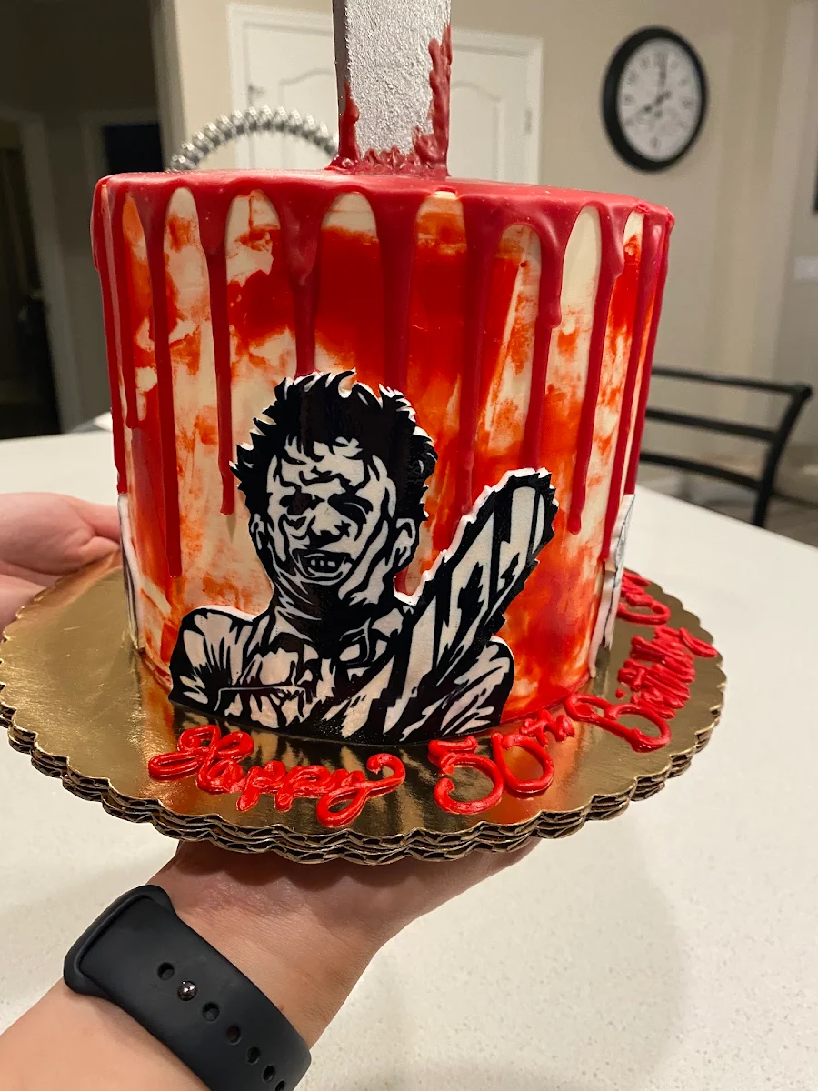 Birthday Cake