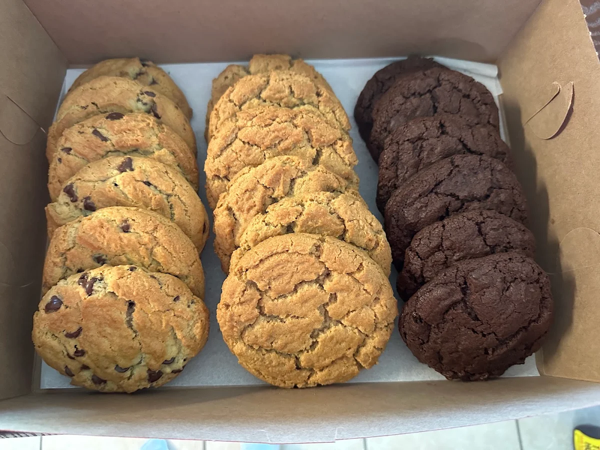 Chocolate Chip Peanut Butter