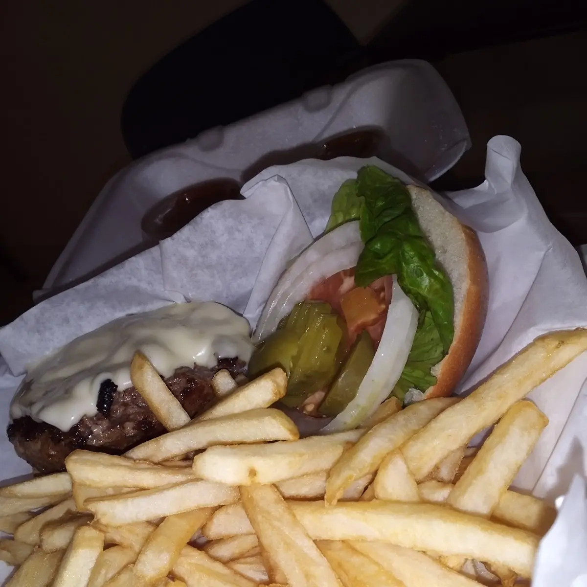 Greek Gyro Salad