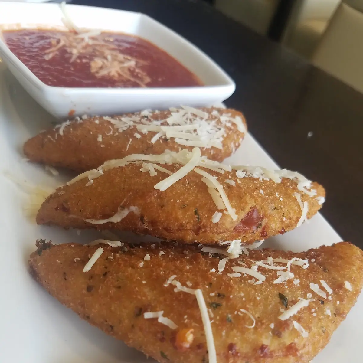 Mozzarella Sticks