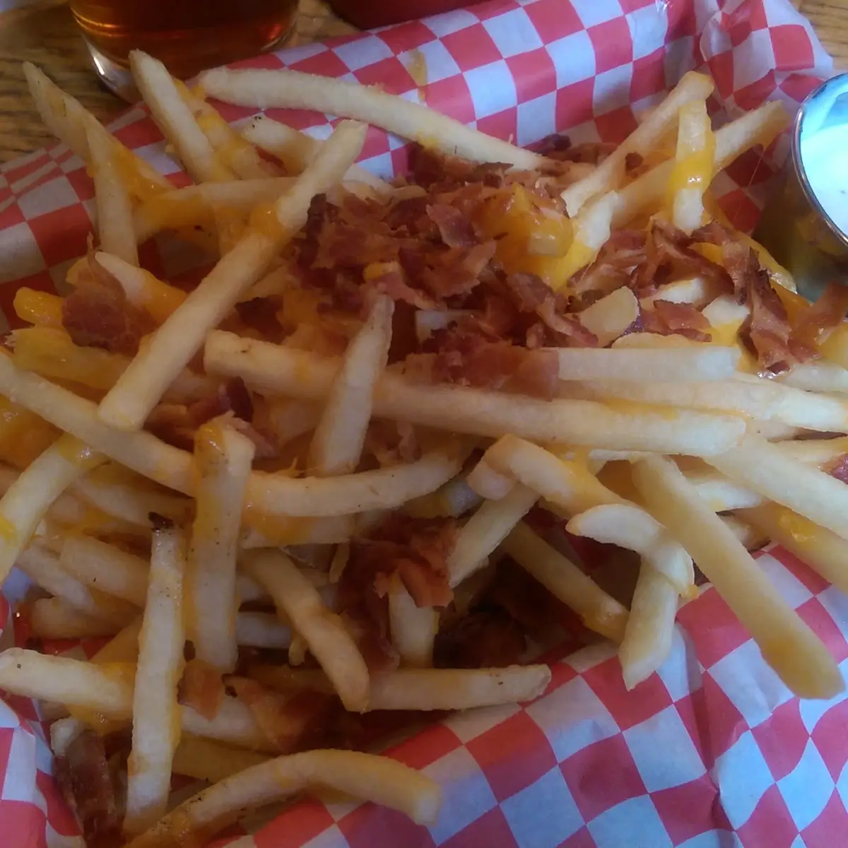 Chili Cheese