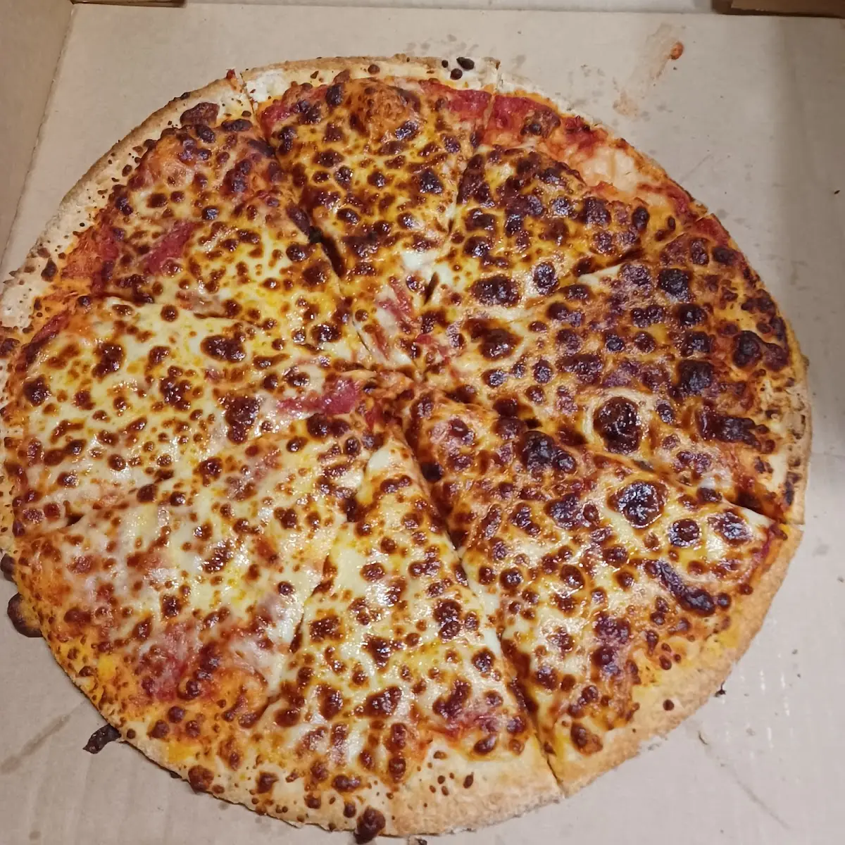 Cheese Pizza