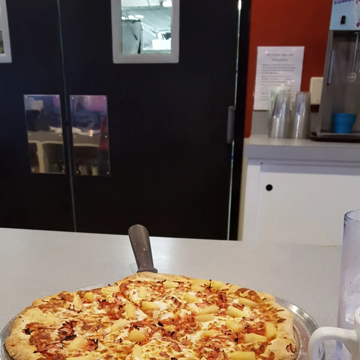 Great Pizza