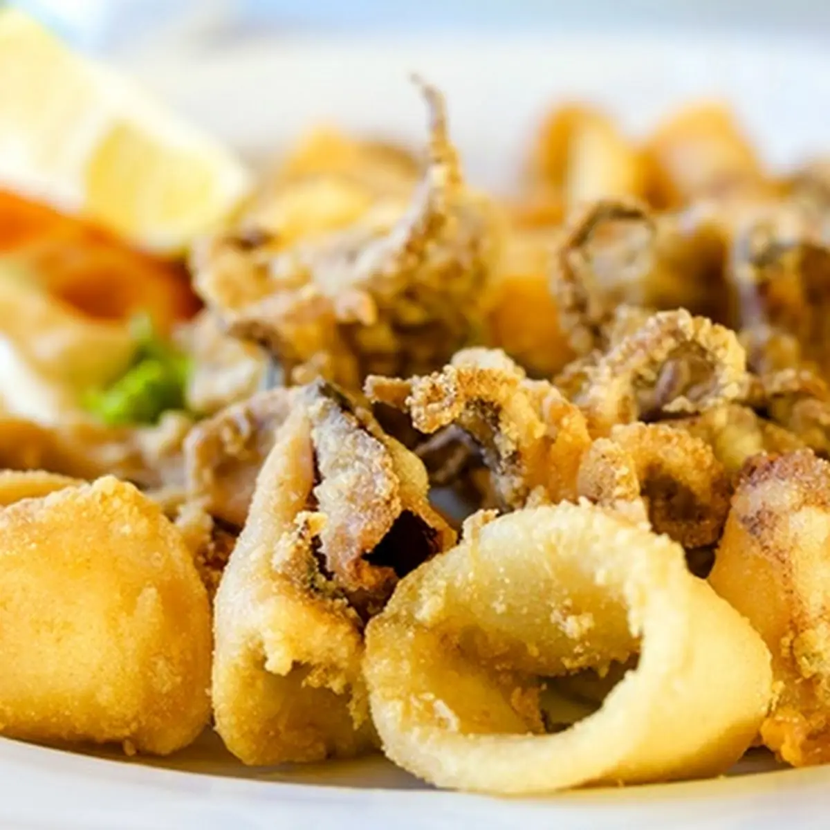 Calamari Fritti