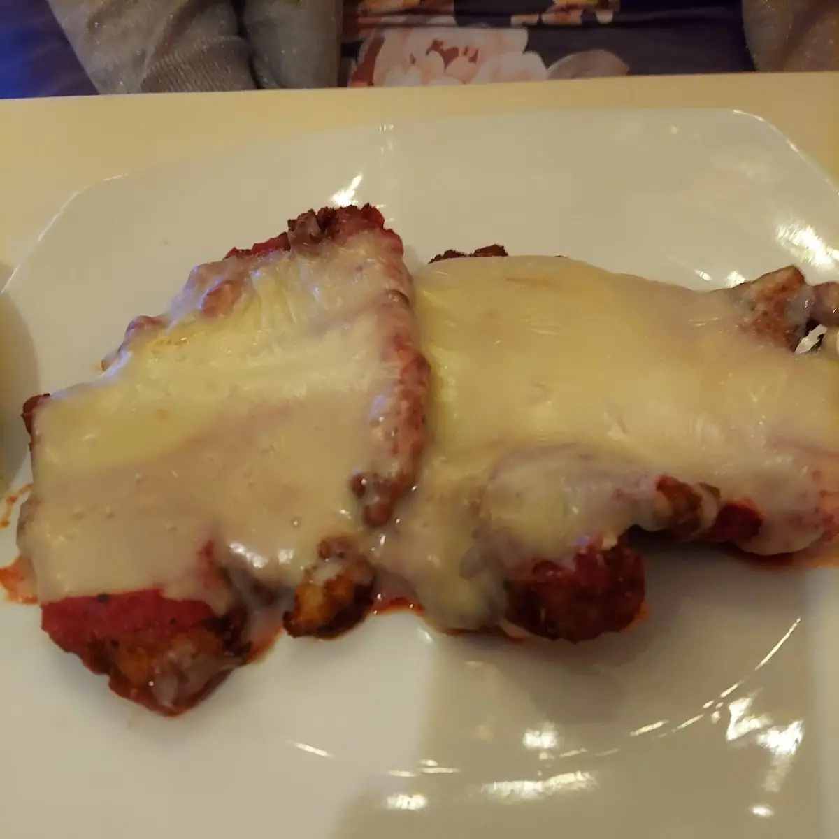 Chicken Parm