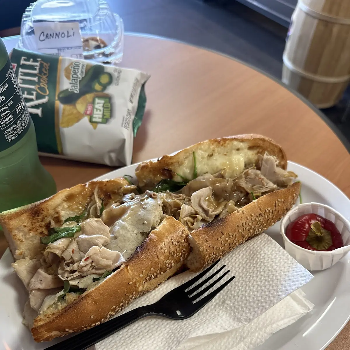 Philly Cheese Steak