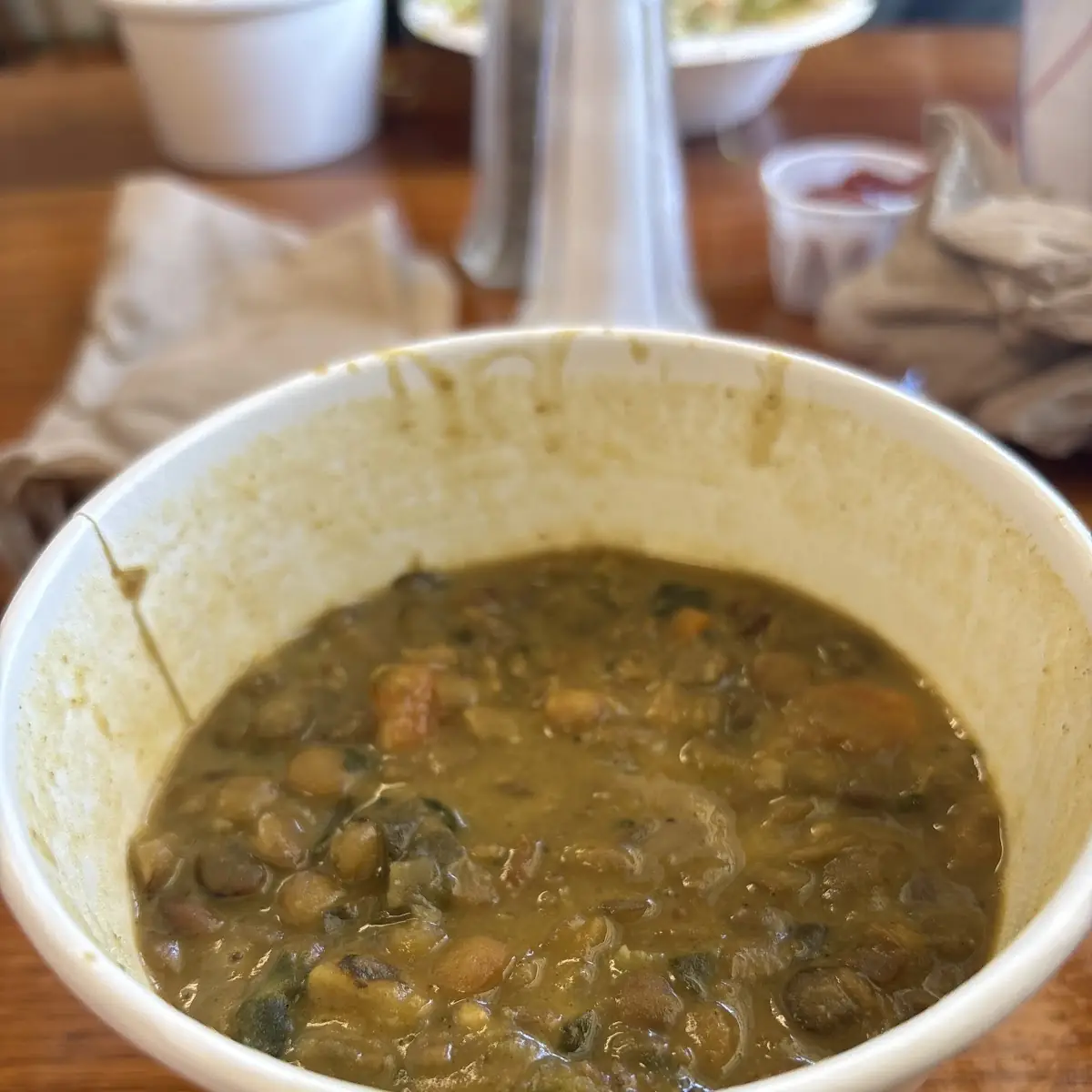 Lentil Soup