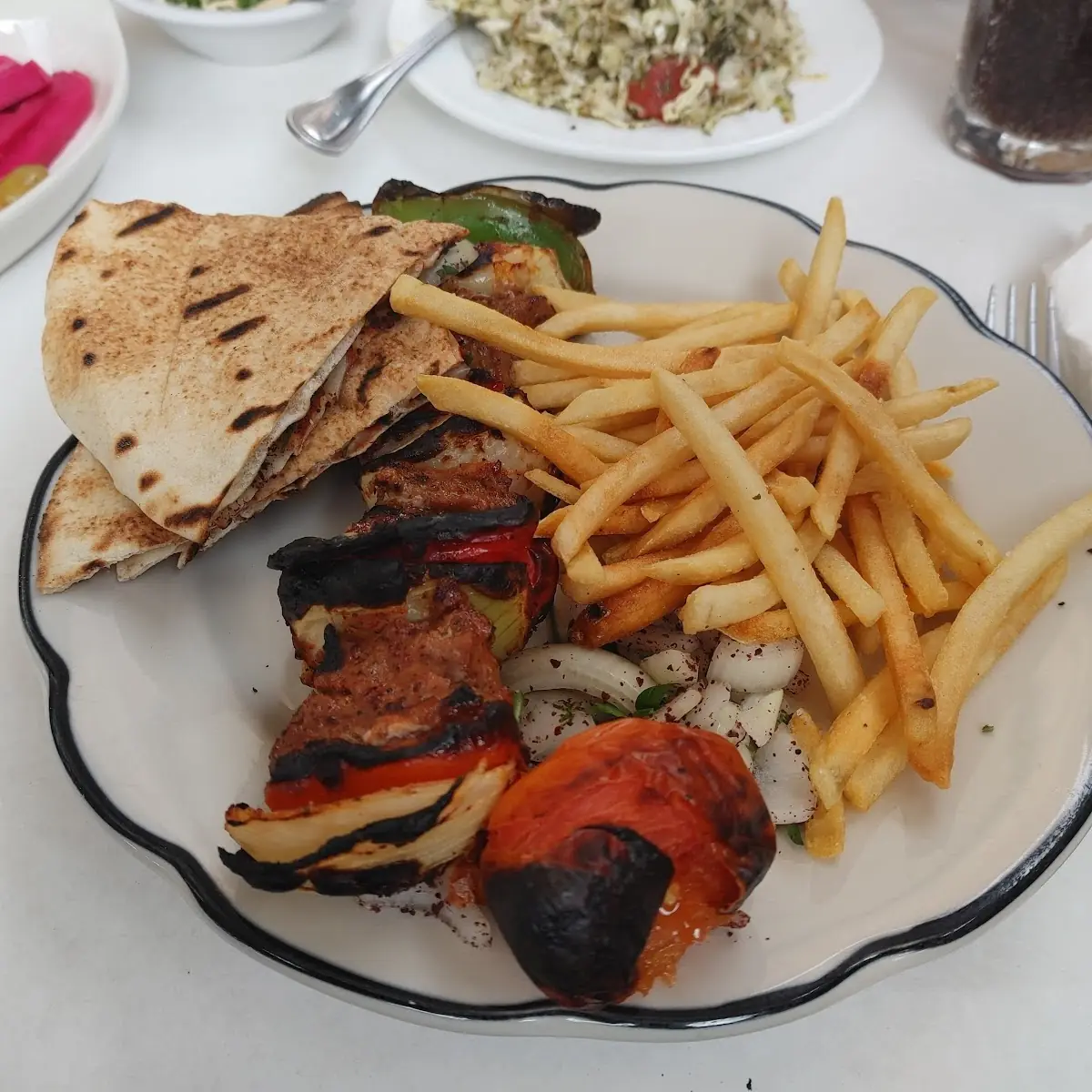 Phoenicia Mixed Grill