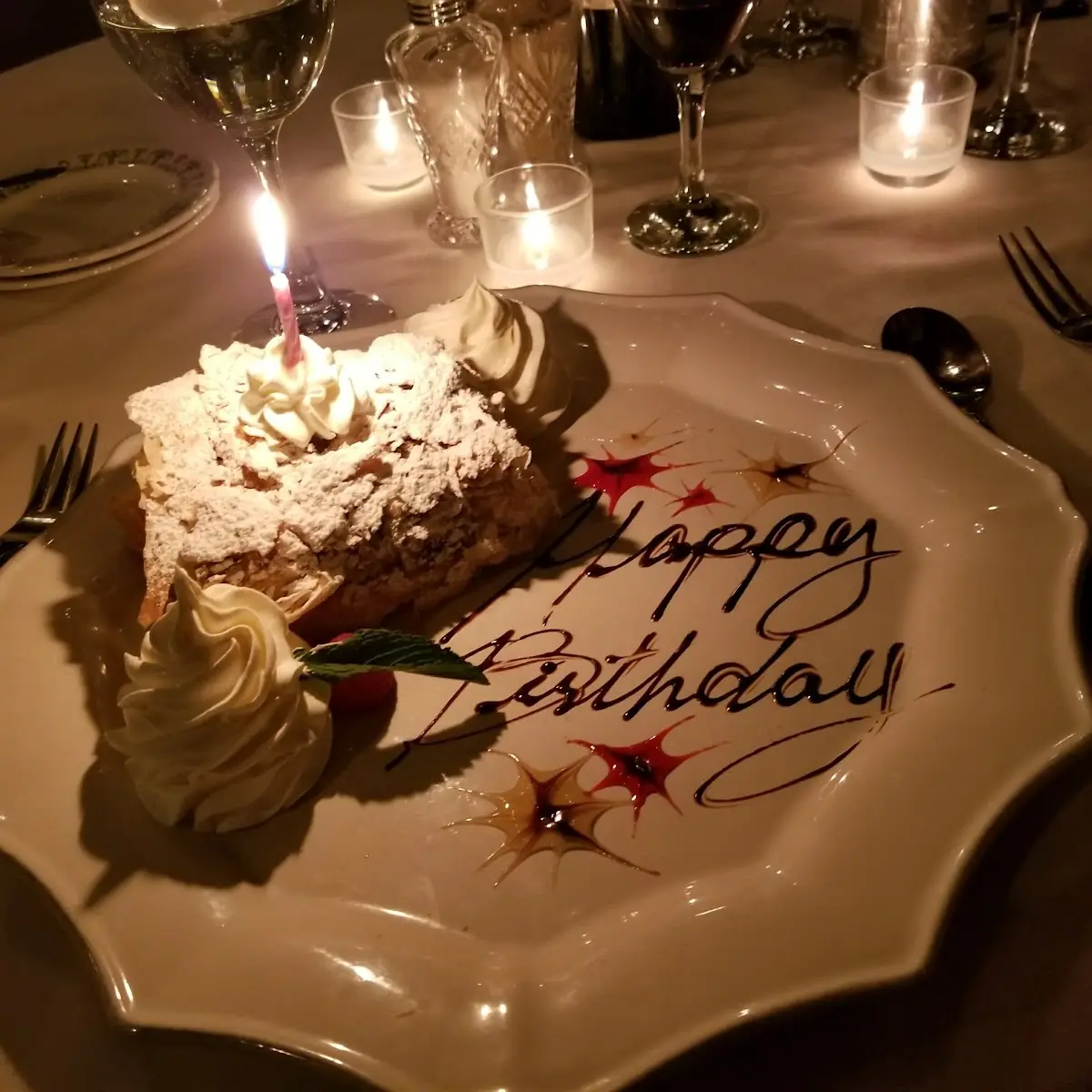 Happy Birthday to Me