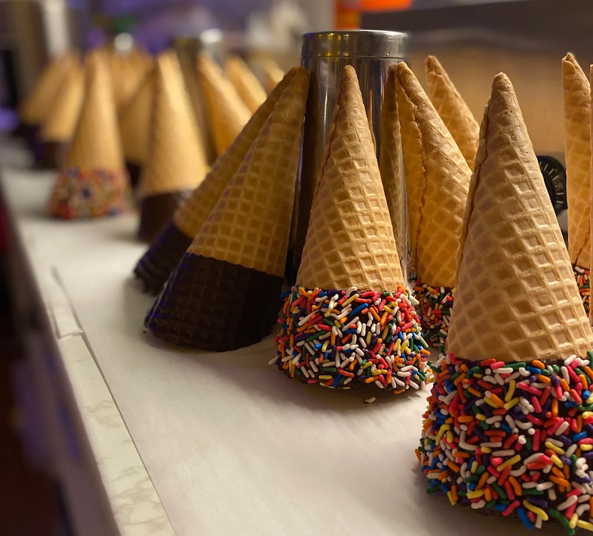 Cake Cone