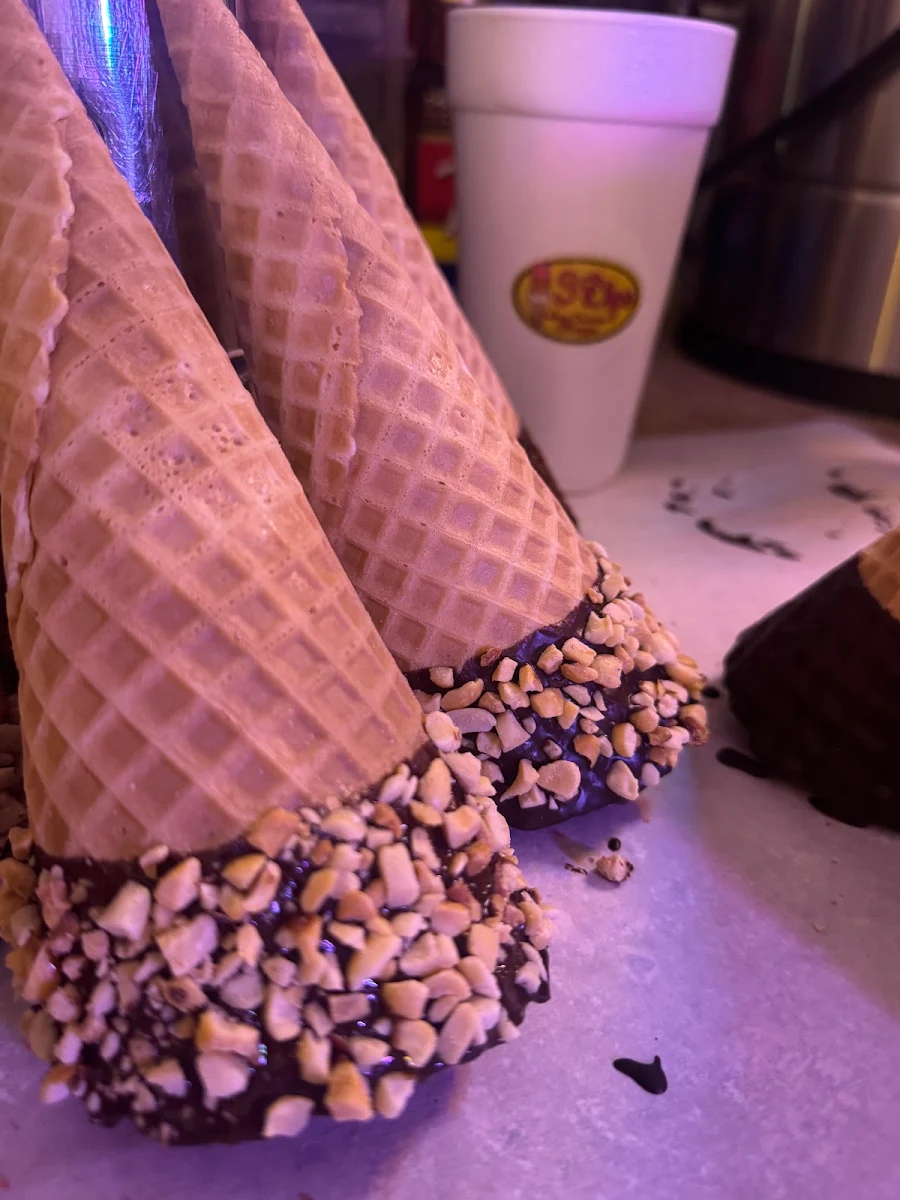 Waffle Cone