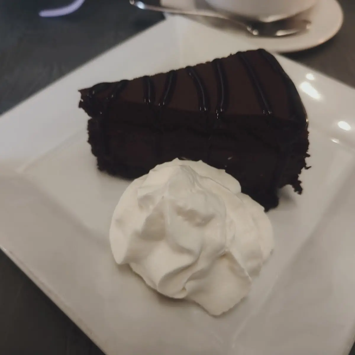 Chocolate Cheesecake