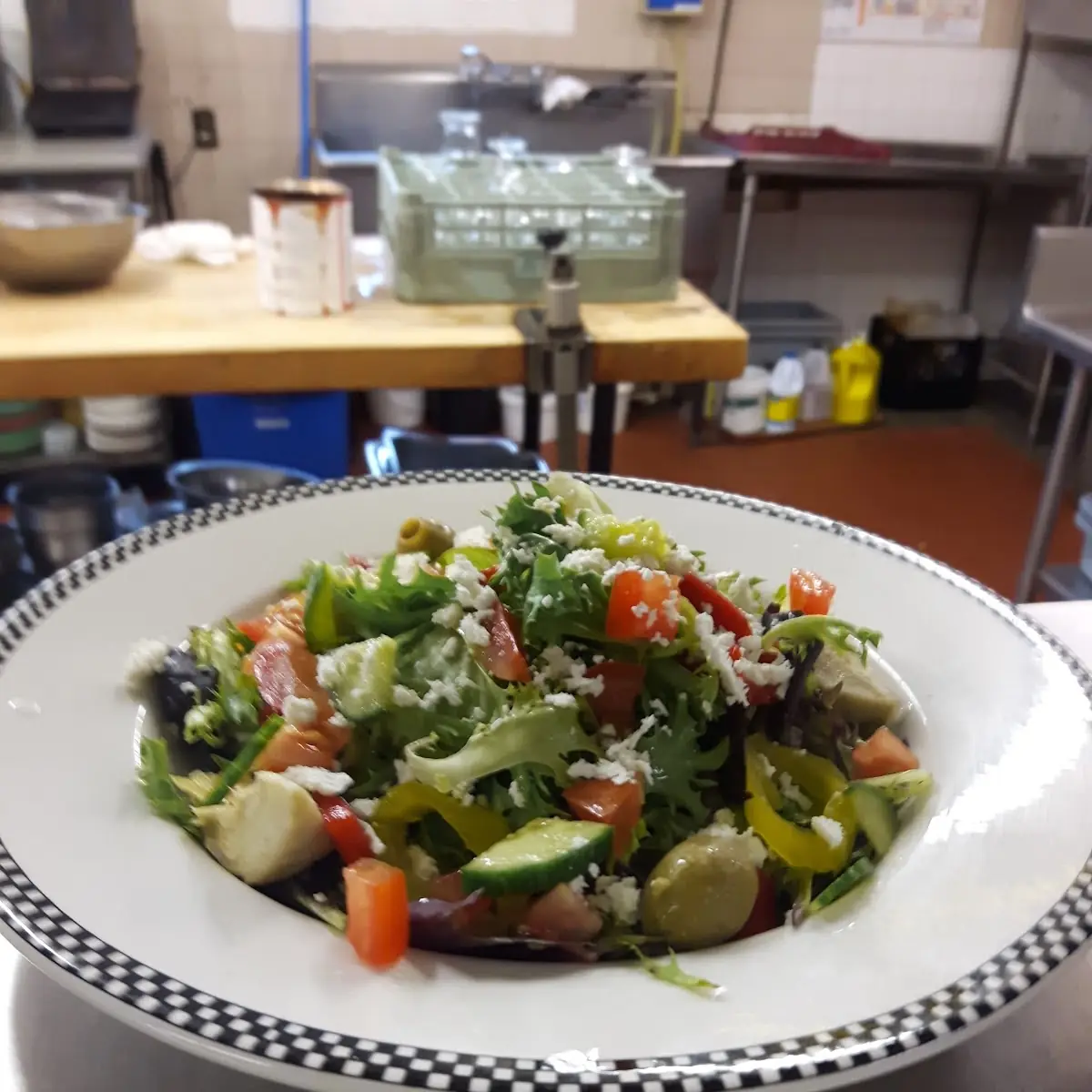 Italian Salad