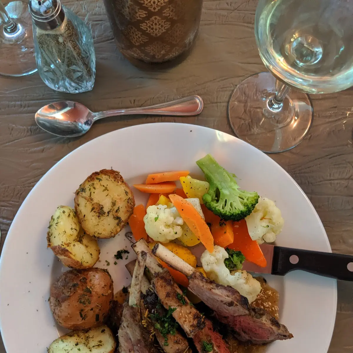 Lamb Chops