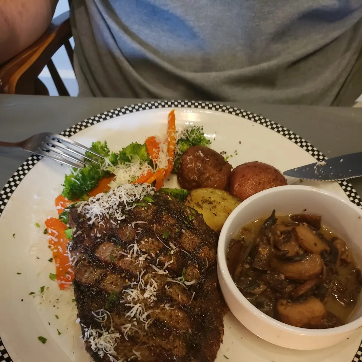 NY Strip Loin