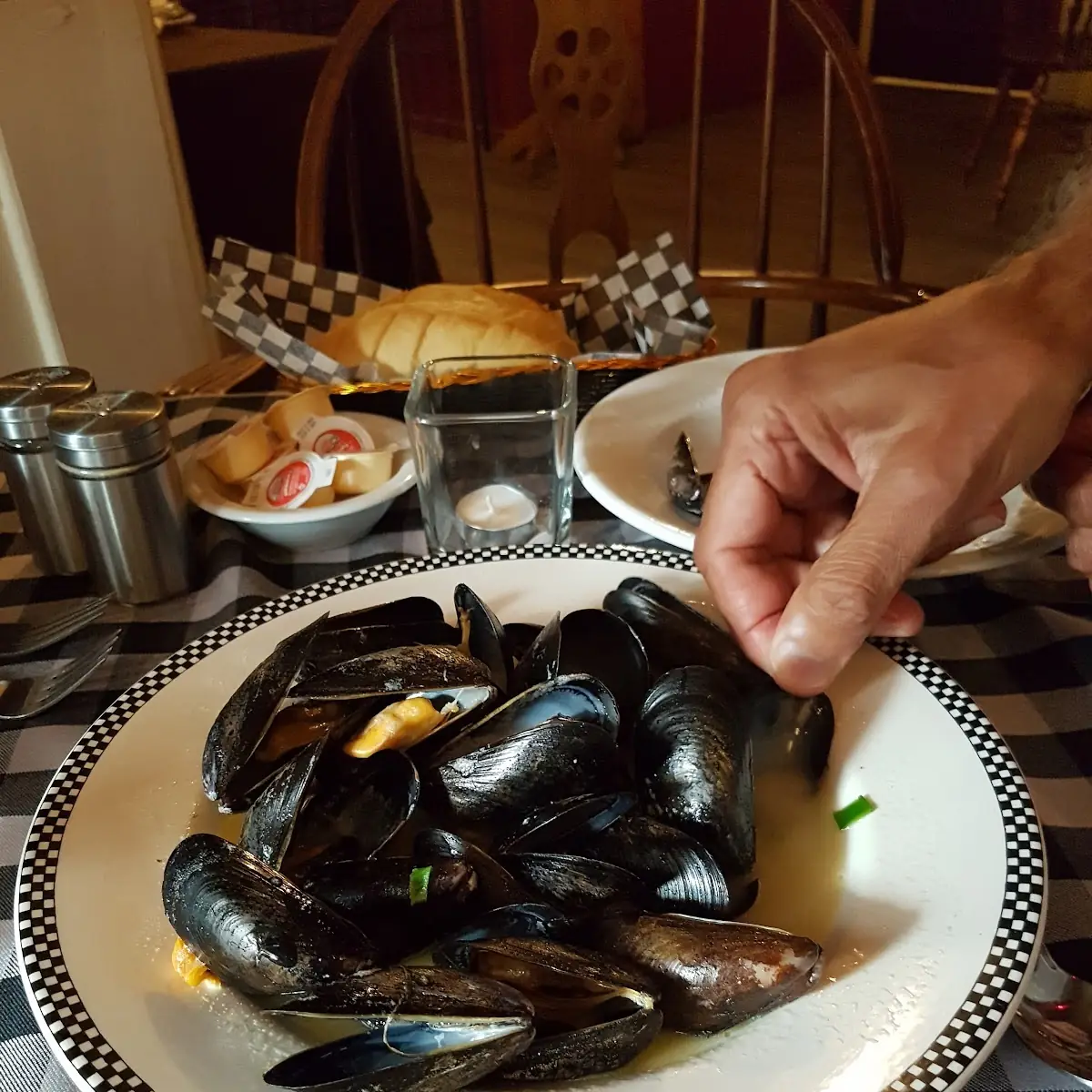 Oysters