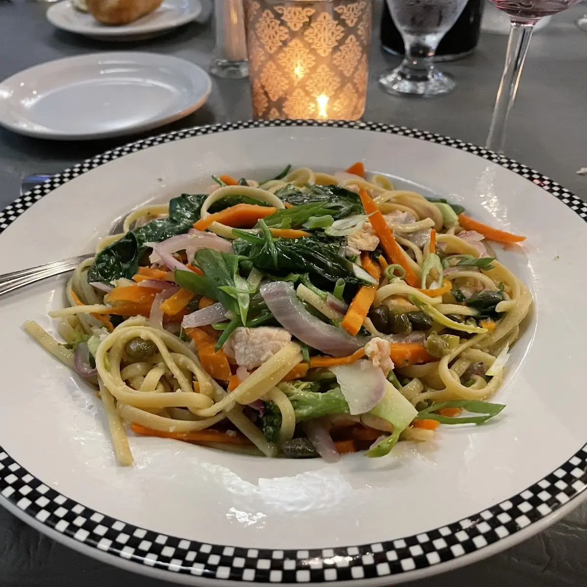 Pasta of the Day