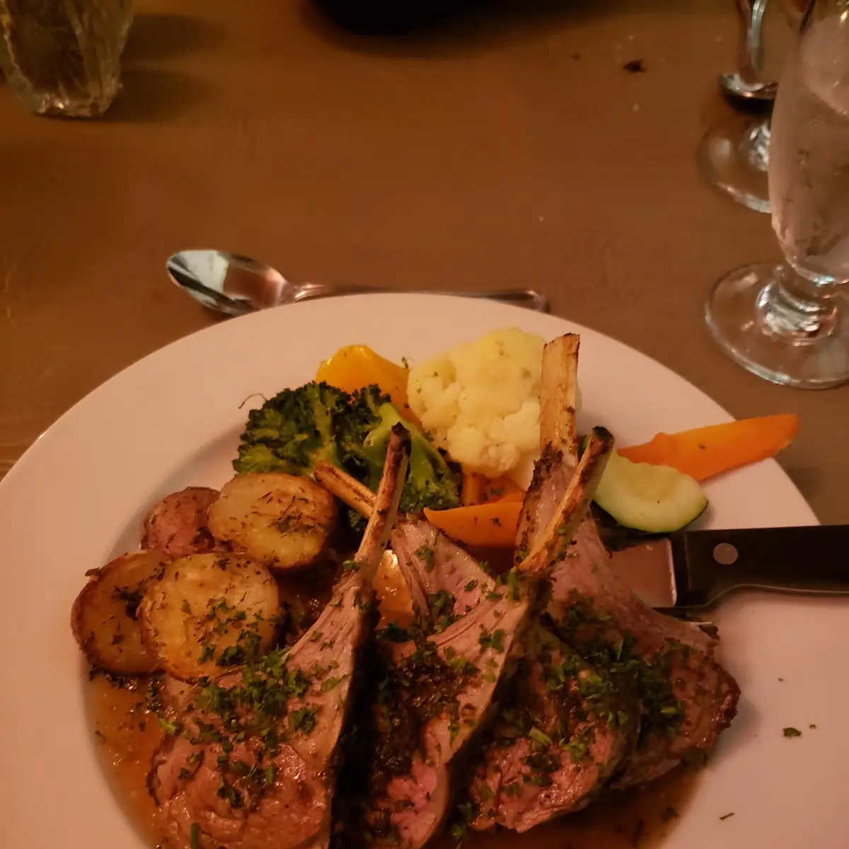Spring Lamb