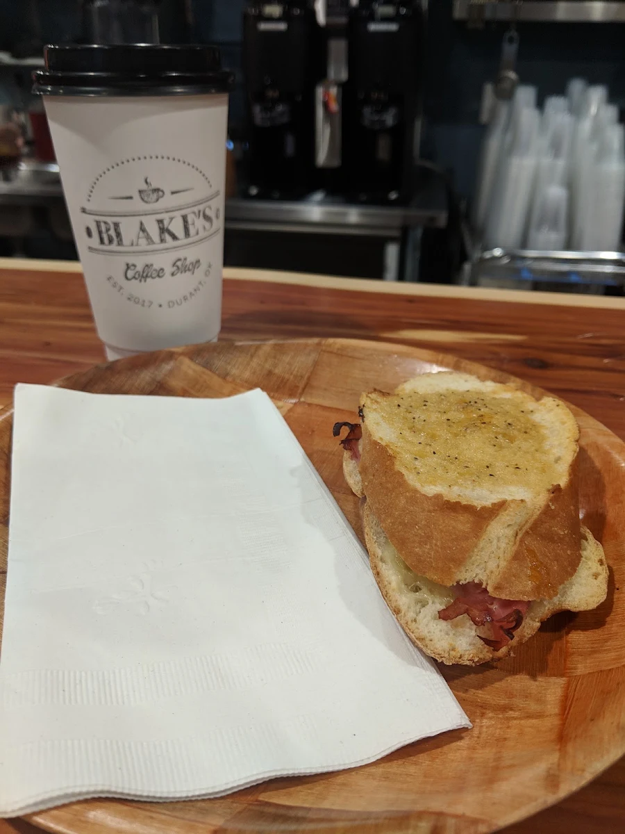 Ham & Cheese Slider