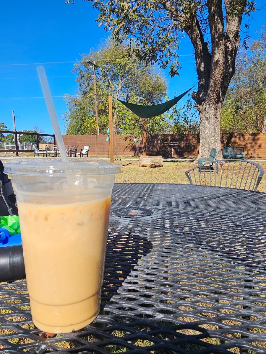 Iced Latte