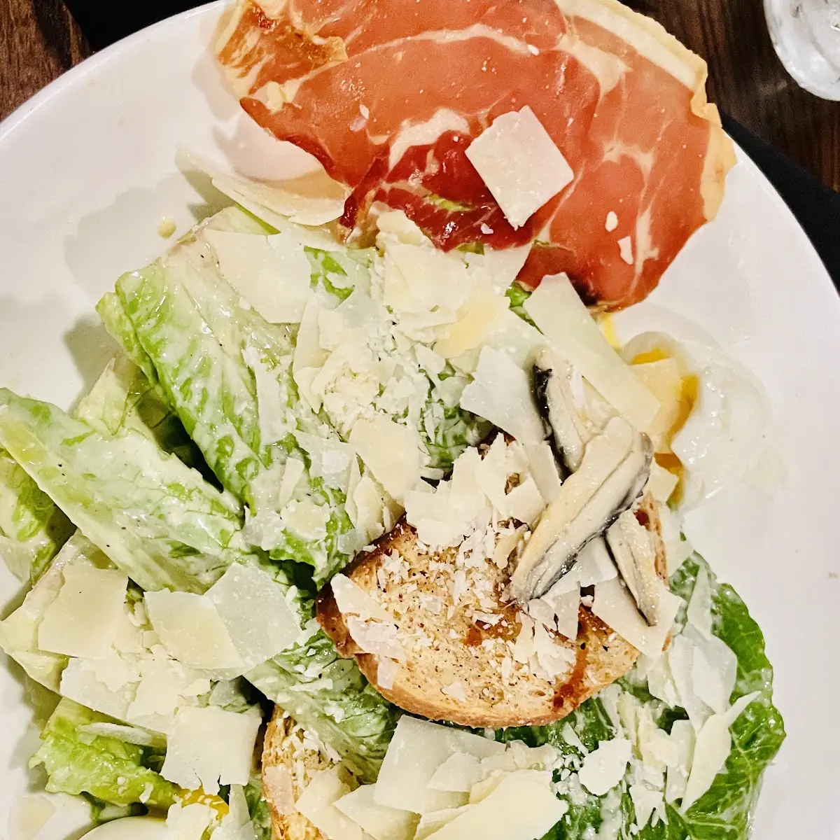Chophouse Caesar Salad