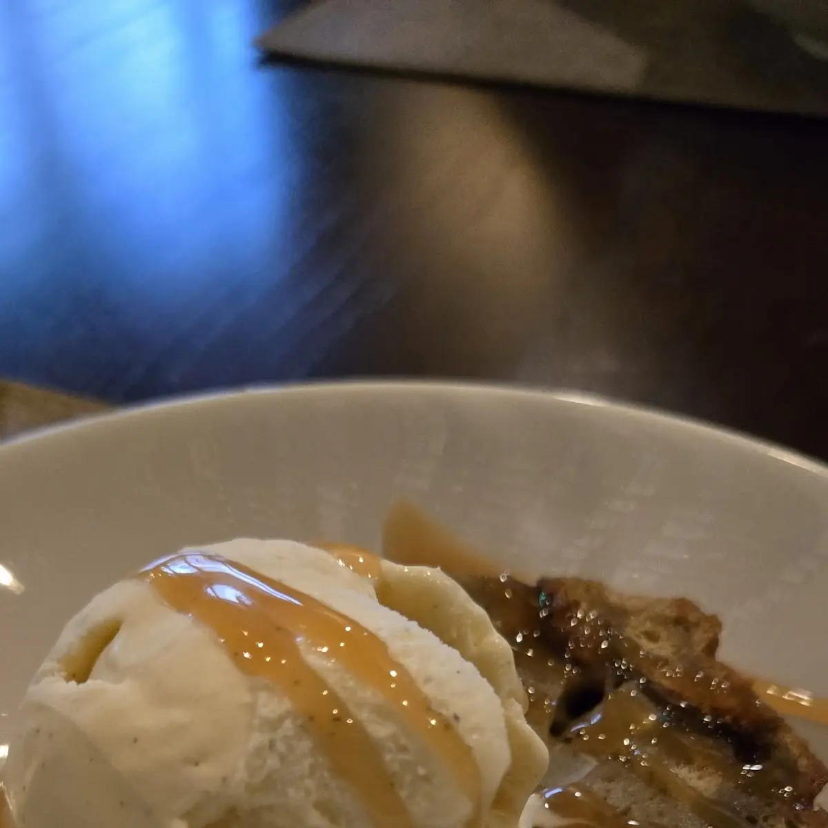 Seasonal Bread Pudding