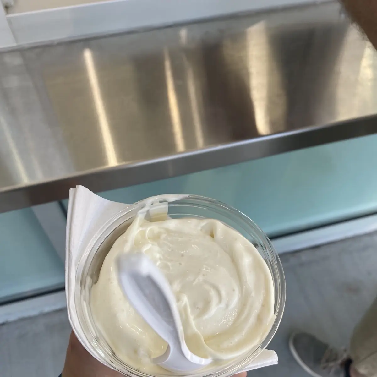 Frozen Custard Blended