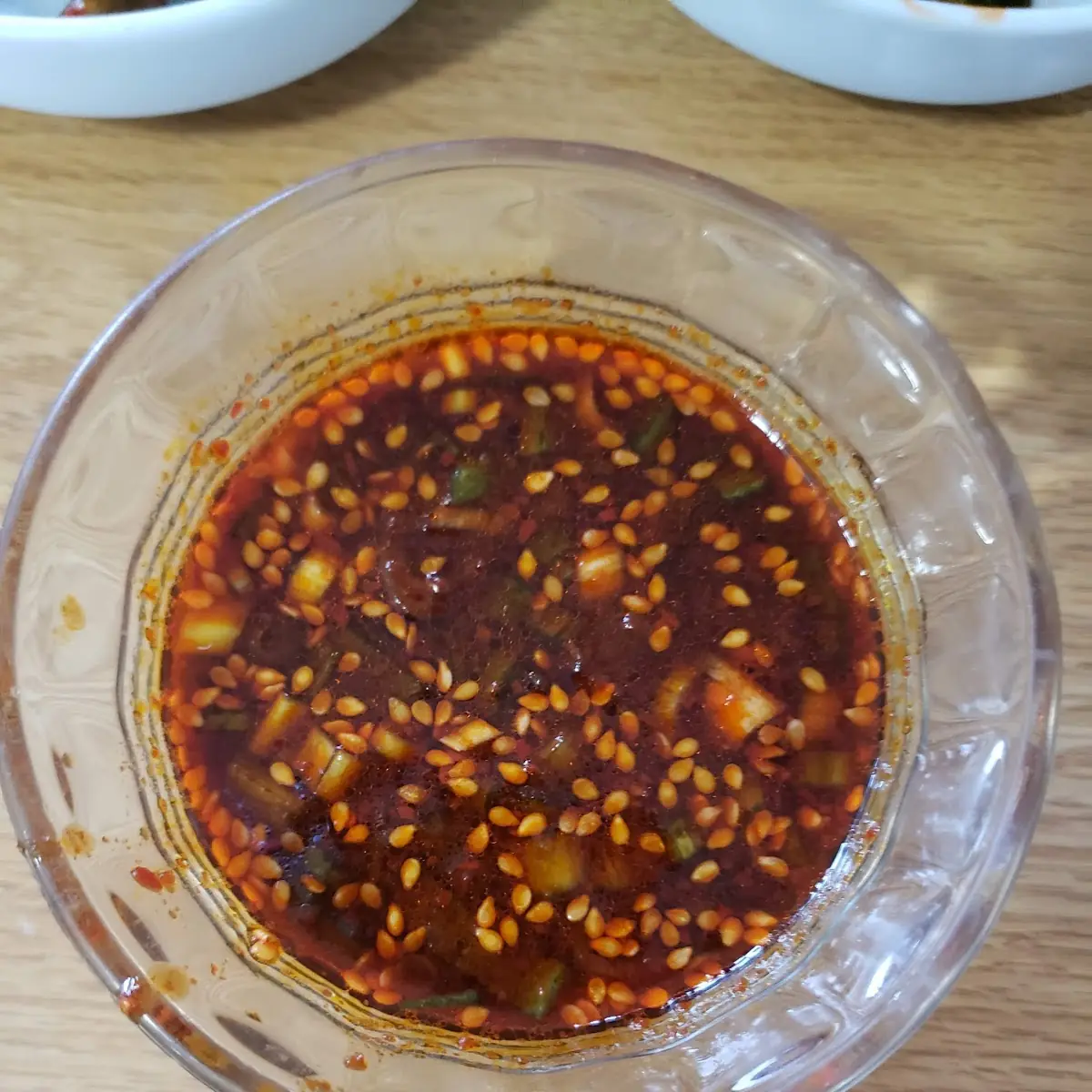 Garlic Chili Sauce