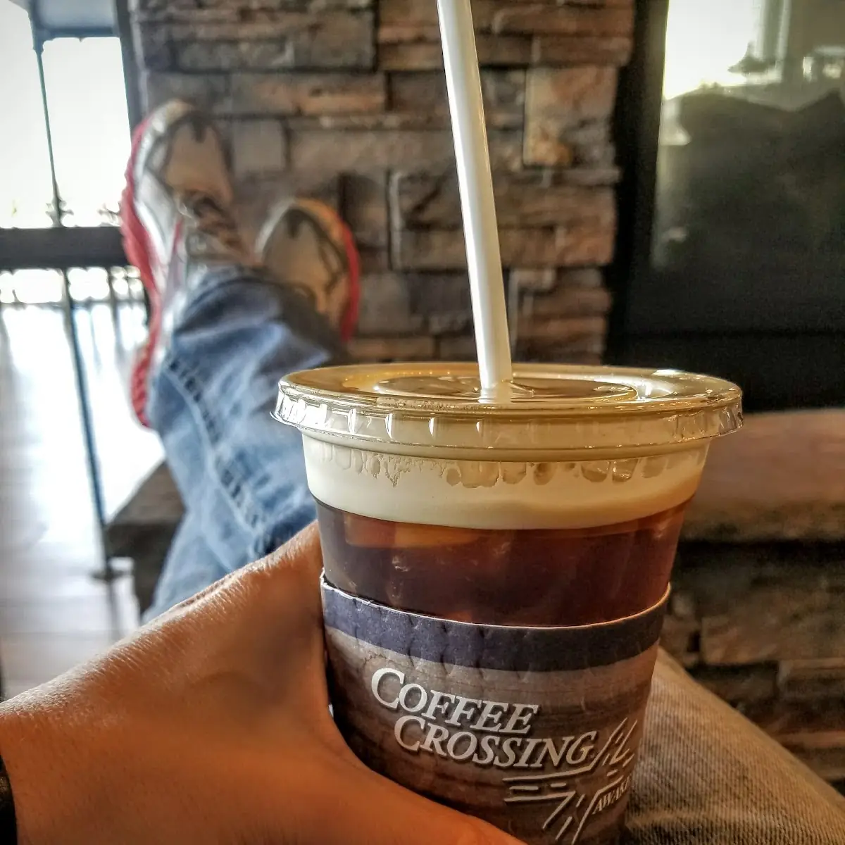 Nitro Cold Brew