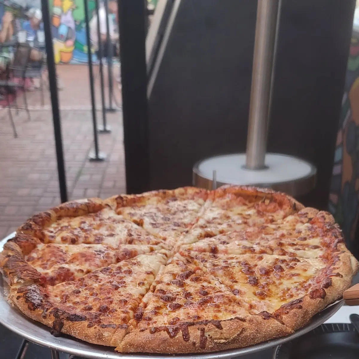 Cheese Pizza