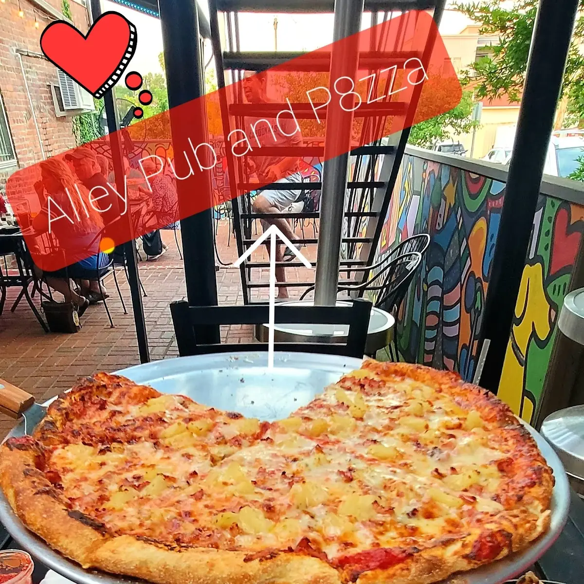 Hawaiian Pizza