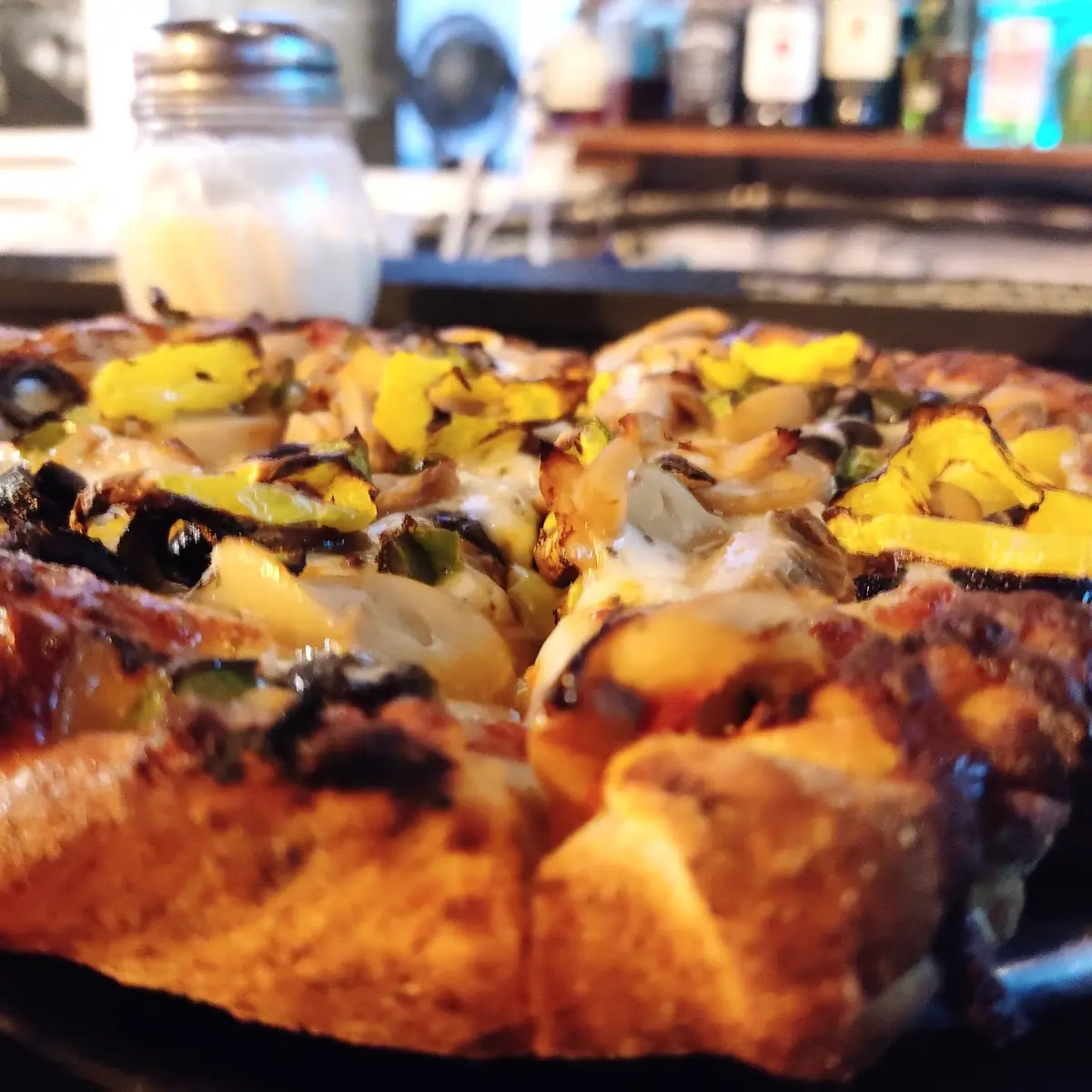 Veggie Pizza